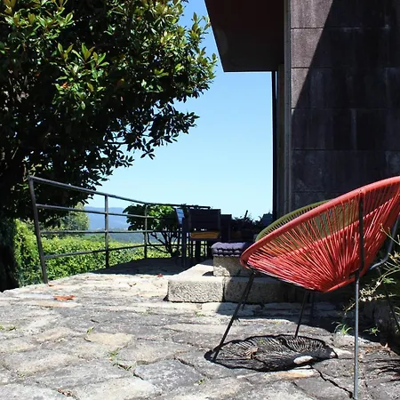 Bean House * 빌라노바 데 세르베이라