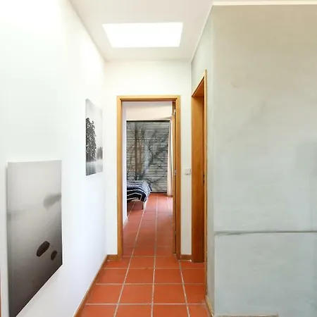 Dom wakacyjny Bean House Vila Nova de Cerveira