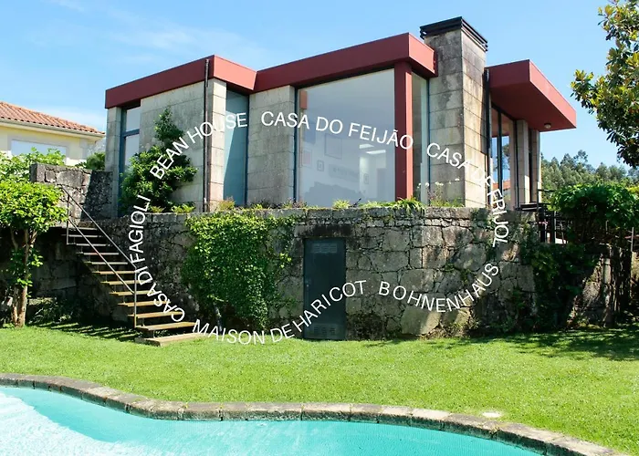 Bean House Holiday home