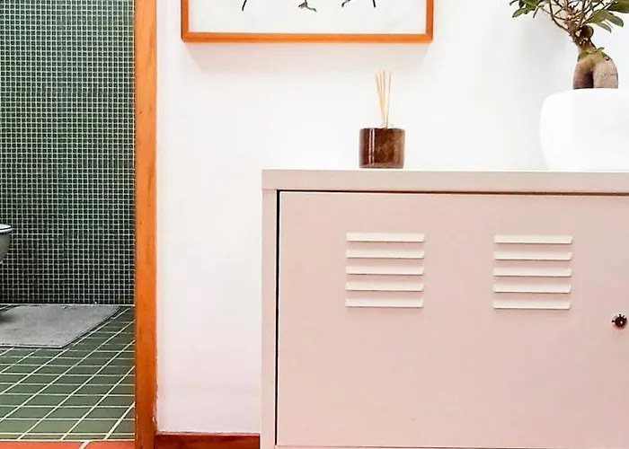 펜션 Bean House 빌라노바 데 세르베이라