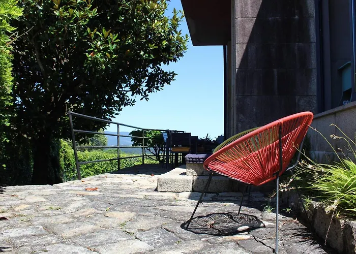 Bean House * 빌라노바 데 세르베이라