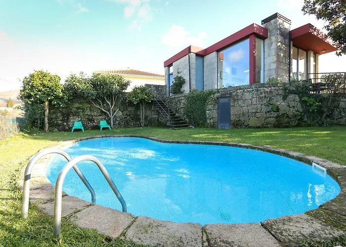 Bean House * 빌라노바 데 세르베이라